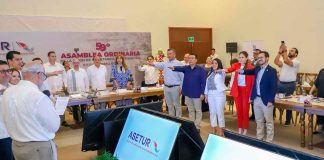 Nombran a Roberto Monroy vicepresidente de la Asociación de Secretarios de Turismo de México