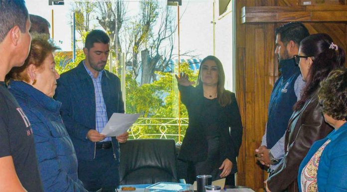 #Imágenes| Continúa el compromiso por un Sahuayo transparente