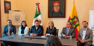 Secretaría de Fomento Económico y la Universidad La Salle Morelia unen fuerzas para apoyar a emprendedores morelianos