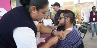 Vacunación contra la influenza hasta el 31 de marzo: SSM