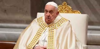 Confirman que el cuadro clínico del Papa Francisco es “complejo” tras infección en las vías respiratorias