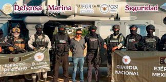#VIDEO | Reportan la captura de extorsionador de limoneros involucrado en el asesinato de dos agentes de FGR #Michoacán