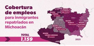 Gobierno de Michoacán fortalece atención a repatriados: Semigrante