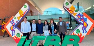 Michoacán presente en reunión de turismo del Pacífico Mexicano