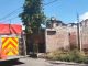 #Video // Incendio de cuarto de madera afecta hogar aledaño en la colonia Unidos Santa Cruz, Morelia
