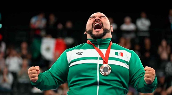 Conade incrementa premios y becas para atletas rumbo a Los Ángeles 2028