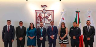 Especialistas de la ONU capacitarán a Guardia Civil: SSP