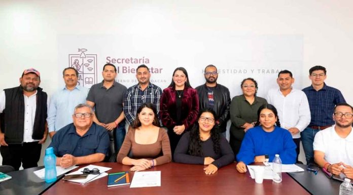 Únete a programas del Bienestar a través de coordinadores regionales: Sedebi