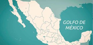 Enciclopedia Británica se niega a cambiar el nombre del Golfo de México a “Golfo de América”