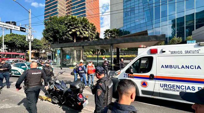 #Video // Policías frustran asalto y abaten al presunto responsable #México