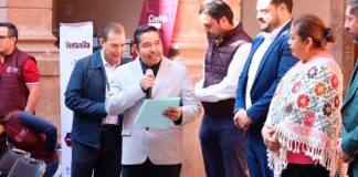#Imágenes | Impulsa Congreso del Estado seguridad social para periodistas en Michoacán