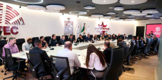 Avance en operativos en detección y desactivación de explosivos: SSP