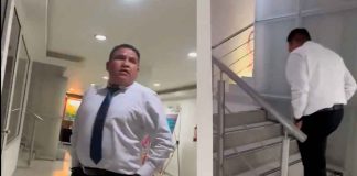 #Video // Familia de Lucio ‘N’, acusado de abandonar a su bebé, denuncia que Ministerio Público no tomó su declaración