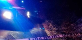 Elementos de FGR, los dos asesinados en la carretera Apatzingán – Buenavista