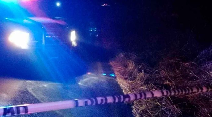 Elementos de FGR, los dos asesinados en la carretera Apatzingán – Buenavista