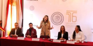 Anuncian Jornadas de atención ciudadanía y gestoría en el Congreso del Estado