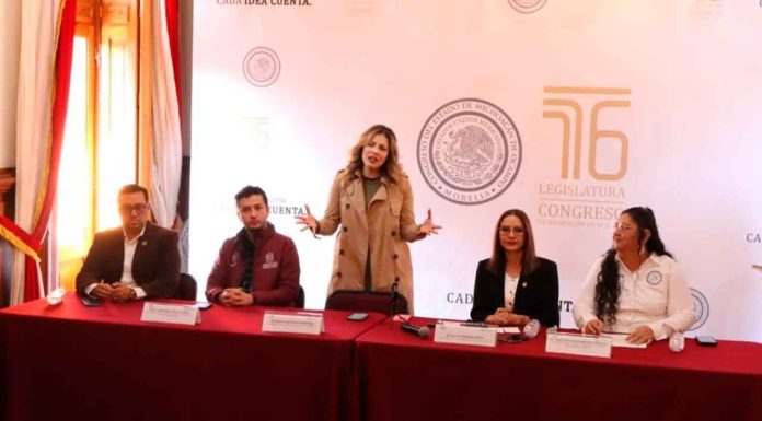 Anuncian Jornadas de atención ciudadanía y gestoría en el Congreso del Estado