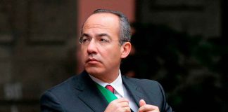 Calderón revela amenaza de muerte durante su gobierno; grabó video de despedida para su familia