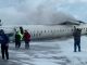 #Video // Avión de Delta Airlines se voltea al aterrizar en el Aeropuerto Pearson de Toronto