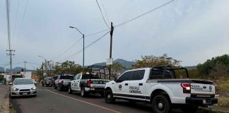 #Video #Actualización | Ejecutan a 3 sujetos en el Parque Lineal Bicentenario, a la altura de la colonia Quinceo de Morelia