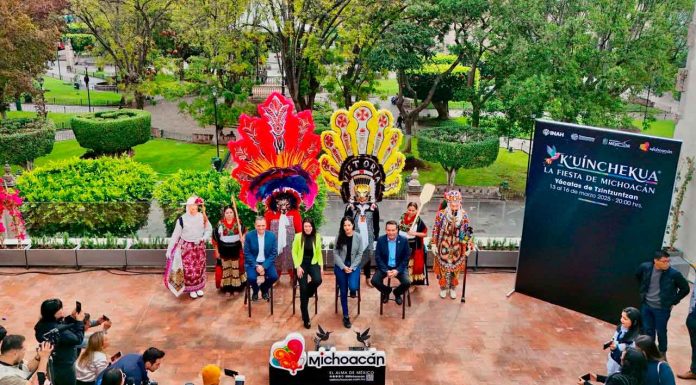 #Video // K’uínchekua 2025 reconocerá aportación de mujeres indígenas