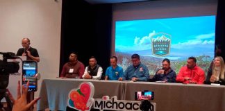 Ultra Senderos de los Lagos en Cointzio llega a Michoacán