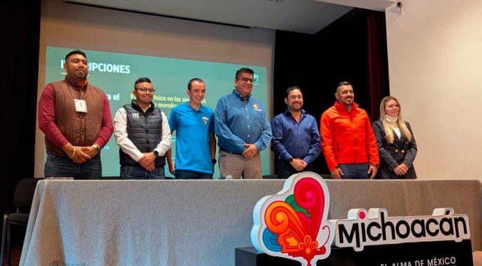 Morelia recibirá la 1er edición de la carrera Ultra Senderos de los Lagos