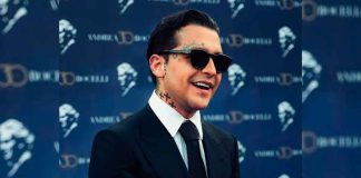 Christian Nodal genera polémica por exceso de retoques en portada de Rolling Stone