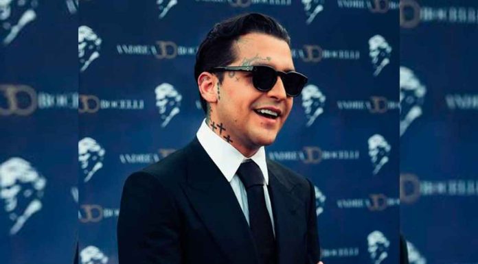 Christian Nodal genera polémica por exceso de retoques en portada de Rolling Stone