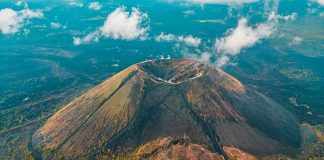El volcán mas joven del mundo cumple 82 años: Testigo de la fuerza de la tierra