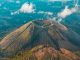 El volcán mas joven del mundo cumple 82 años: Testigo de la fuerza de la tierra