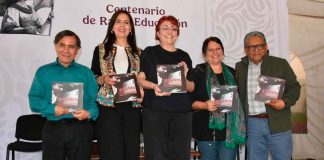 SEE participa en edición por los 100 años de Radio Educación