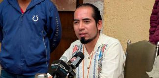 3 comunidades iniciarán impugnación a la Ley Indígena: CSIM