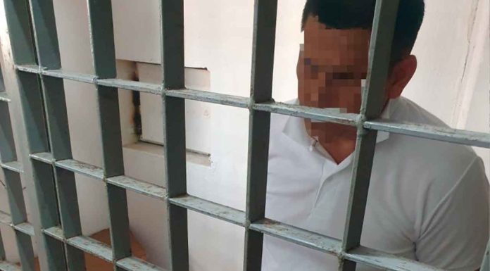 Capturan a “El Grande” por homicidio de 8 Guardias Comunitarios