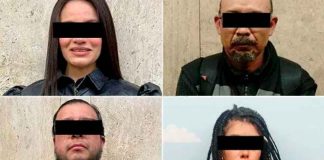 Detenidos en el Metro de CDMX por tomar fotos en lencería dentro de un vagón