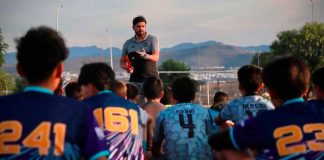 DIF Morelia impulsa el talento deportivo con Torneo Intersedes de Escuelas de Fútbol ‘Estrellas del Mañana’