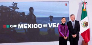 #Video // CEO de netflix anuncia inversión de mil millones de dólares en méxico