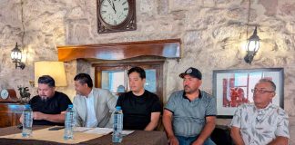 Exhortan camioneros formar parte de los trabajos del segundo anillo periférico de Morelia