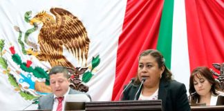 Busca Belinda Iturbide disminuir las muertes por accidentes viales