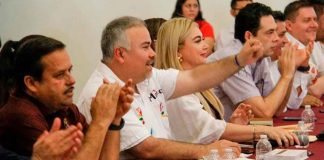 En municipios, reafirmamos que la unidad es la base de nuestro proyecto: Jesús Mora