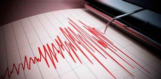 #Imágenes // Sismo de magnitud 5.7 sacude México y Guatemala esta madrugada