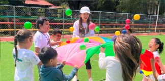 Este viernes, el Parque Infantil 150 se llena de diversión con actividades recreativas