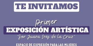 #Video // Gobierno de Morelia invita a la primera Exposición Artística ‘Sor Juana Inés de la Cruz’