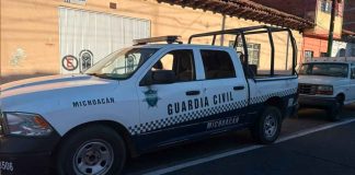 Captura de un líder delincuencial desata enfrentamiento en Zacapu y quemas de vehículos
