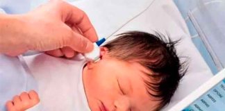 Tamiz auditivo neonatal: clave para detección temprana de sordera: SSM