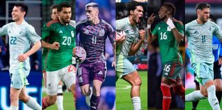 #Video | Chucky Lozano y Berterame en la prelista de México para la Concacaf Nations League