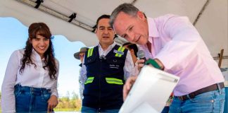 Zamora avanza con el respaldo del Congreso y la visión municipalista de Bedolla: Giulianna Bugarini