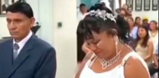 #Video // La novia que huyó de su boda en Perú: Amenazas de un criminal y una historia de terror