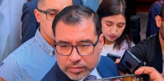 Tomó SSP control de la seguridad en Zacapu, afirma Juan Carlos Oseguera
