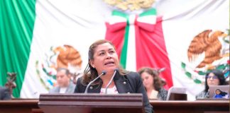 Busca Belinda Iturbide que actas de defunción de personas desaparecidas sea expedita